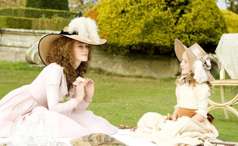 The Duchess, 2008(Film still)
