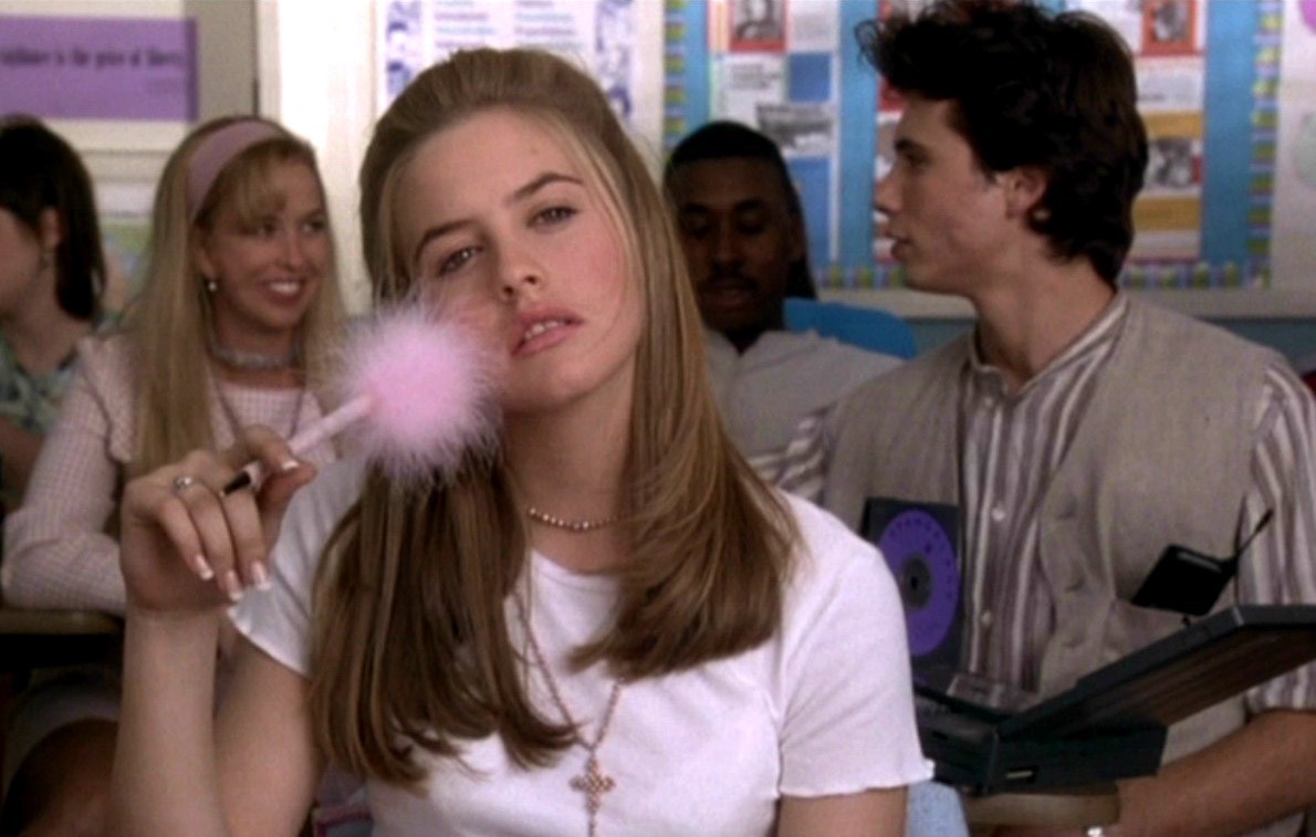 Clueless, 1995(Film still)