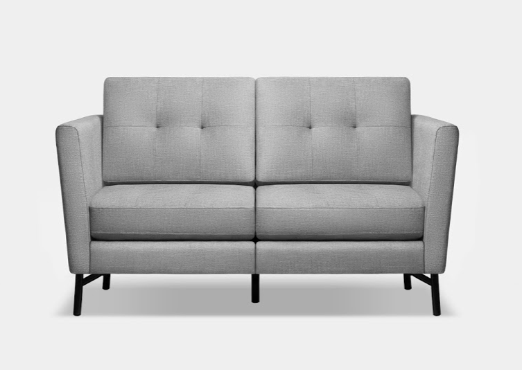 The Perfect Couch for Living in (and Moving into) Even the Tiniest Apartments