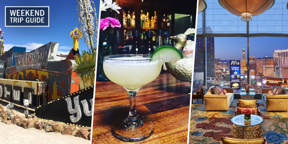 How To Do Las Vegas The Low-Key Way