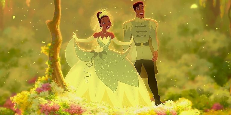 Disney Is Making Princess-Inspired Prom Dresses